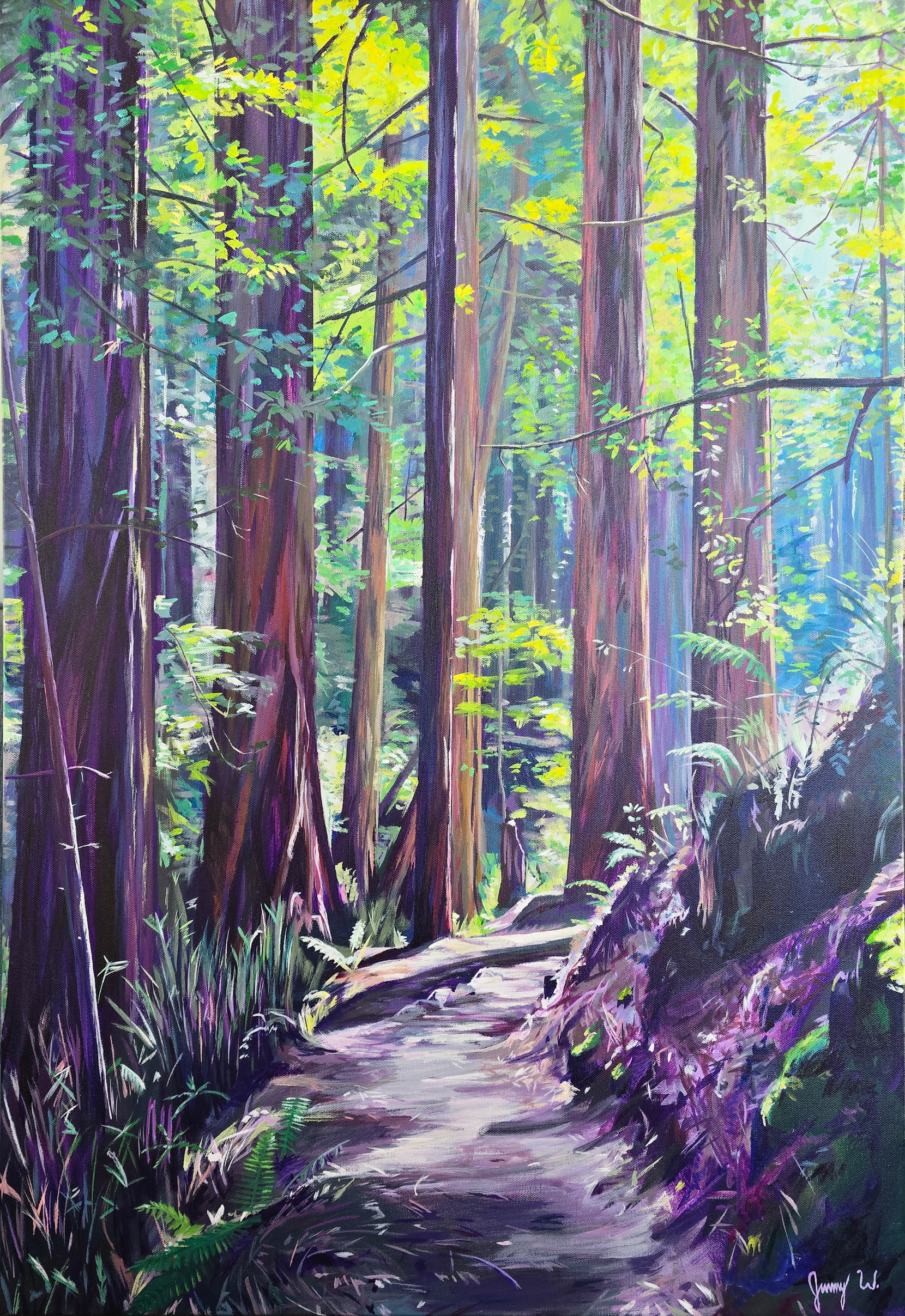 Just Around The Corner